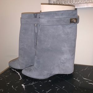 Givenchy boots SOLD